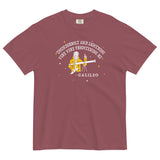 Thunderbolt And Lightning Men's Relaxed Fit Tee
