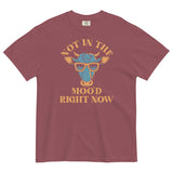 Not In The Moo'd Right Now Men's Relaxed Fit Tee