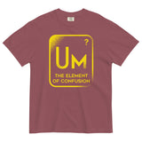 The Element Of Confusion Men's Relaxed Fit Tee