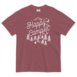 Happy Camper Men's Relaxed Fit Tee