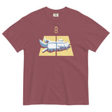 Solar Charging Men's Relaxed Fit Tee