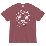 The Naughty List Men's Relaxed Fit Tee