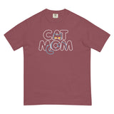 Cat Mom Men's Relaxed Fit Tee