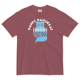 Happy Hanukkat Men's Relaxed Fit Tee