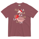 Fla La La Lamingo Men's Relaxed Fit Tee