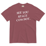 See You Space Cowboy Men's Relaxed Fit Tee