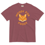 Moody For Foody Men's Relaxed Fit Tee