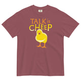 Talk Is Cheep Men's Relaxed Fit Tee