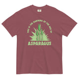 Age Of Asparagus Men's Relaxed Fit Tee