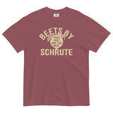 Beets By Schrute Men's Relaxed Fit Tee