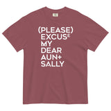 Pemdas Men's Relaxed Fit Tee