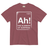 The Element Of Surprise Men's Relaxed Fit Tee