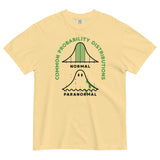 Common Probability Distributions Men's Relaxed Fit Tee