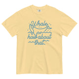 Whale How About That Men's Relaxed Fit Tee