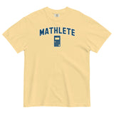 Mathlete Men's Relaxed Fit Tee