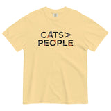 Cats>People Men's Relaxed Fit Tee