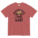 Whatever Floats Your Goat Men's Relaxed Fit Tee