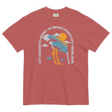 My Favorite Hobby Is Hiding From My Problems Men's Relaxed Fit Tee