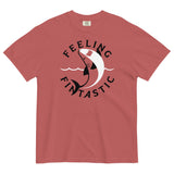 Feeling Fintastic Men's Relaxed Fit Tee