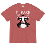 Please Is The Magic Word Men's Relaxed Fit Tee