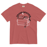 Trash Besties Men's Relaxed Fit Tee