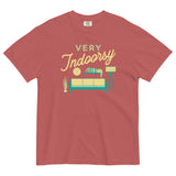 Very Indoorsy Men's Relaxed Fit Tee
