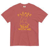 Please Bear With Me Men's Relaxed Fit Tee