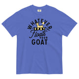Whatever Floats Your Goat Men's Relaxed Fit Tee