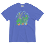 Home Is Where The Plants Are Men's Relaxed Fit Tee