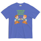 Super Step Bros Men's Relaxed Fit Tee
