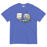 Robot Captcha Men's Relaxed Fit Tee