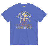 Empty Inside But Thankfully Caffeinated Men's Relaxed Fit Tee