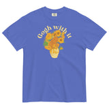 Gogh With It Men's Relaxed Fit Tee