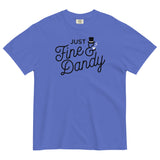 Just Fine And Dandy Men's Relaxed Fit Tee