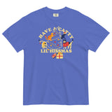 Have A Catty Lil Hissmas Men's Relaxed Fit Tee