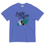 Party Thyme Men's Relaxed Fit Tee