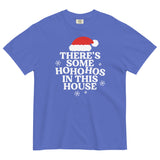 There's Some Ho Ho Hos In This House Men's Relaxed Fit Tee