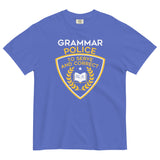 Grammar Police Men's Relaxed Fit Tee