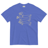 Puptical Illusion Men's Relaxed Fit Tee