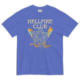 Hellfire Club Men's Relaxed Fit Tee
