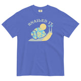 Snailed It Men's Relaxed Fit Tee