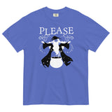 Please Is The Magic Word Men's Relaxed Fit Tee
