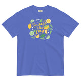 Squeeze The Day Men's Relaxed Fit Tee