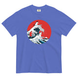 Big Wave Cats Men's Relaxed Fit Tee