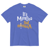 It's Mimosa Not Mimosa Men's Relaxed Fit Tee