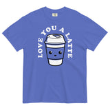 Love You A Latte Men's Relaxed Fit Tee