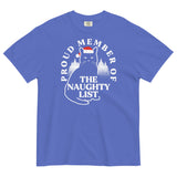The Naughty List Men's Relaxed Fit Tee