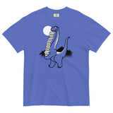 Bookosaurus Men's Relaxed Fit Tee