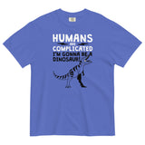 Humans Are Complicated Men's Relaxed Fit Tee