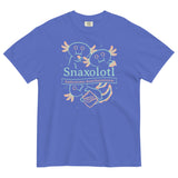 Snaxolotl Men's Relaxed Fit Tee